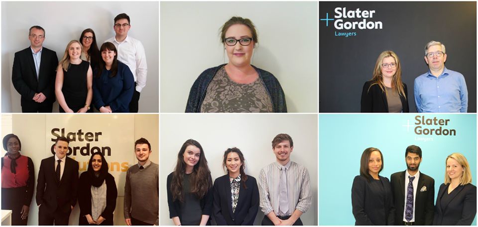 Slater and Gordon Lawyers Your Specialist Solicitors in London