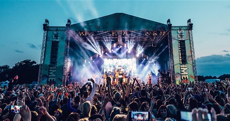 Summertime Live Newcastle with Classic Ibiza Festival Newcastle