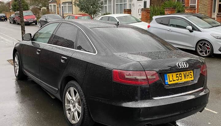 Used Audi A6 for sale runs and drives perfectly Feltham, UK