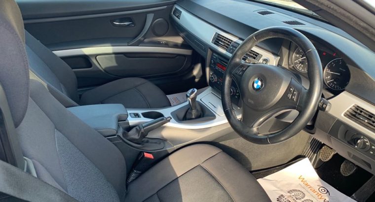 Used BMW 320i SE Convertible for sale – Ferndown UK