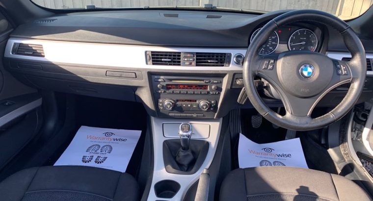 Used BMW 320i SE Convertible for sale – Ferndown UK