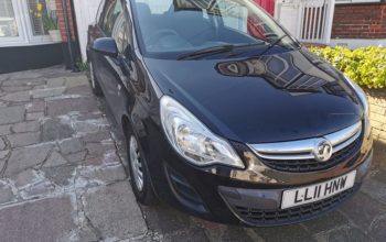 Used Vauxhall Corsa for sale only £30 Road Tax Barking UK
