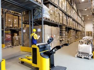 WAREHOUSE LLOP OPERATORS THURROCK GRAYS