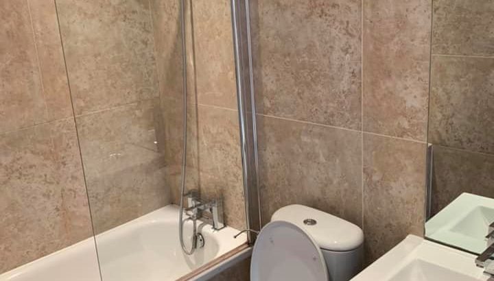 1 Bedroom Flat for Rent – Turnpike Lane Station