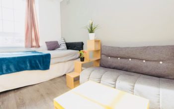 Gorgeous Double Room to Rent in Central London