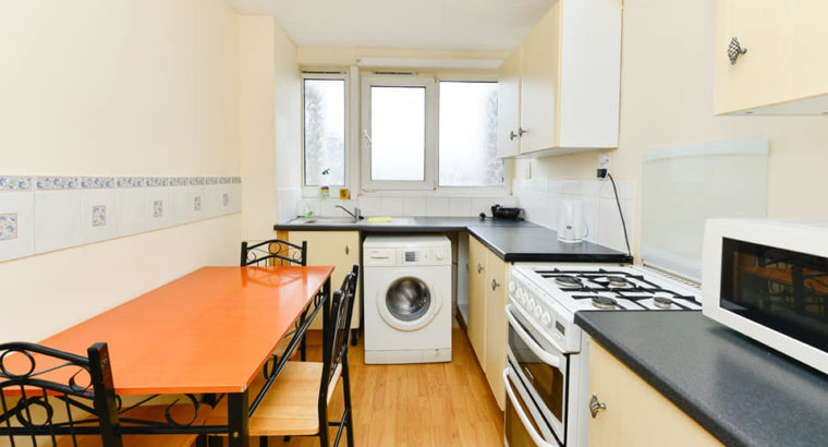 Lovely Single Bedroom to Let in Bow Area Next to South Hackney
