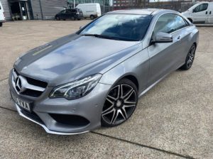 Mercedes-Benz E-Class for Sale Stoke-on-Trent
