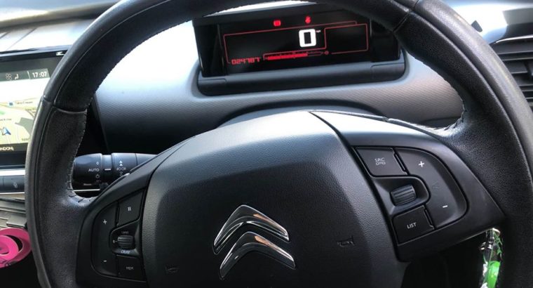 Used Citroen C4 Cactus Diesel for sale Edgware UK