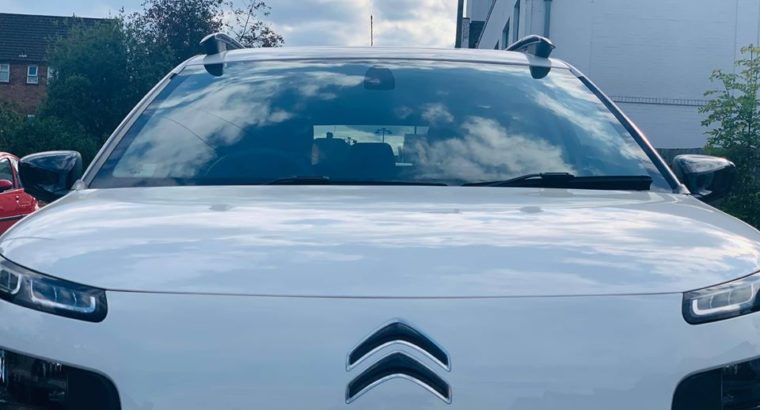 Used Citroen C4 Cactus Diesel for sale Edgware UK