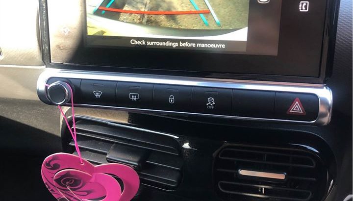 Used Citroen C4 Cactus Diesel for sale Edgware UK