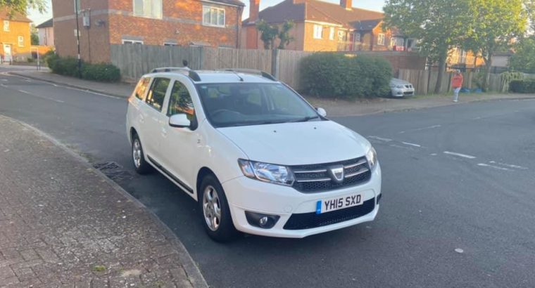 Used Dacia Logan MCV for sale Croydon UK