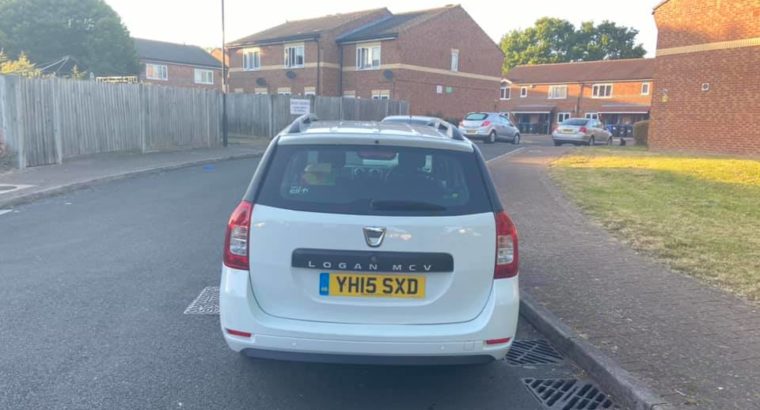 Used Dacia Logan MCV for sale Croydon UK