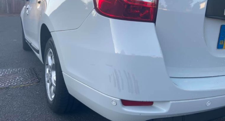 Used Dacia Logan MCV for sale Croydon UK