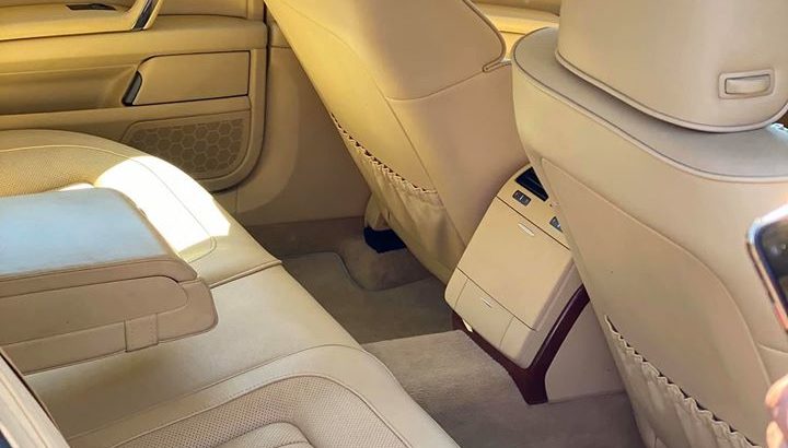 Used Volkswagen Phaeton for sale Luton UK