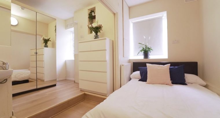 Double Room Available to Rent Parsons Green Hammersmith