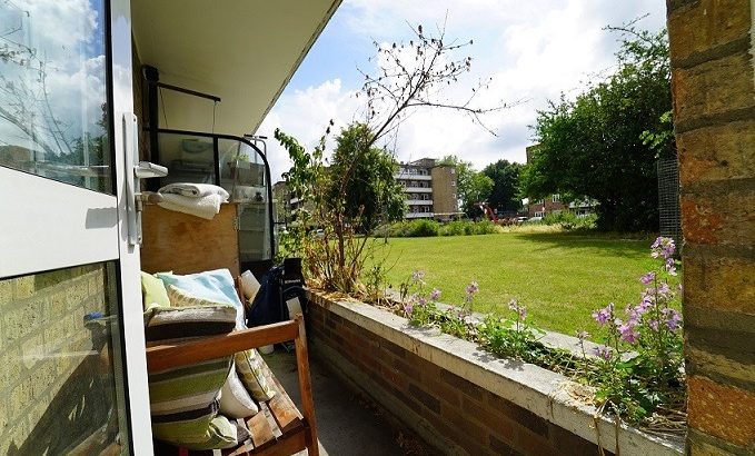 Double Room Available to Rent Parsons Green Hammersmith