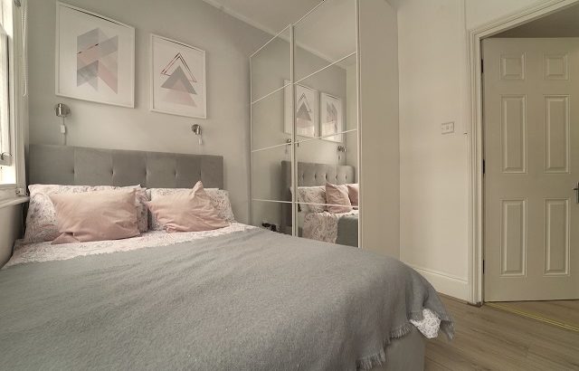 One newly refurbished bedroom flat to rent West Kensington