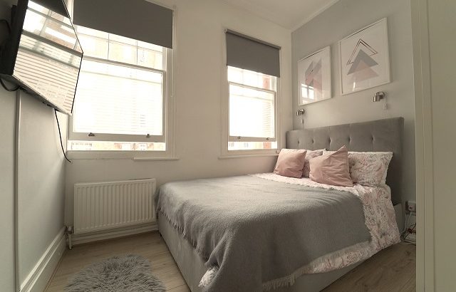 One newly refurbished bedroom flat to rent West Kensington