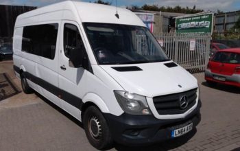 Used Mercedes-Benz Sprinter for sale Rainham