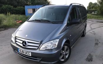 Used Mercedes-Benz Vito for sale Rochester