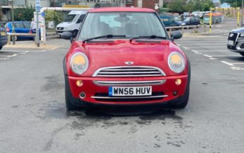 Used Mini One Cooper Petrol for sale Edgware