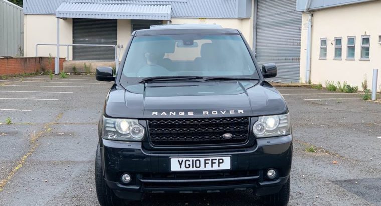 Used Range Rover Vogue SE for sale Coventry