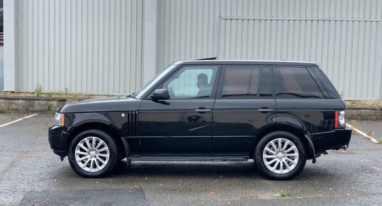 Used Range Rover Vogue SE for sale Coventry