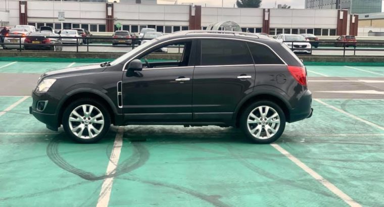 Used Vauxhall Antara Automatic for sale Edgware