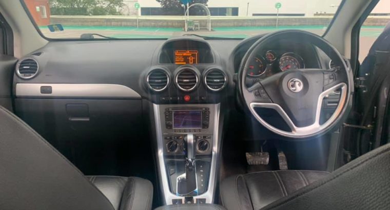 Used Vauxhall Antara Automatic for sale Edgware