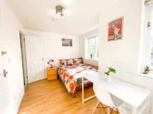 Rent Ensuite Room in Canary Wharf – London Zone 2