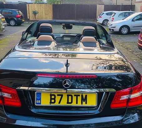 Used Mercedes E350 AMG for Sale in London, UK