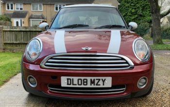 Used Mini Cooper 1.6 Petrol for Sale in Cheltenham UK