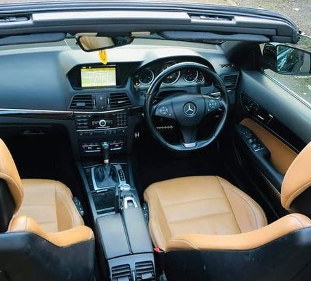 Used Mercedes E350 AMG for Sale in London, UK