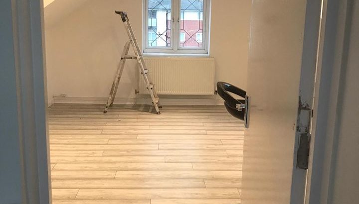 1 Bed Flat For Rent in Ilford Goodmayes UK