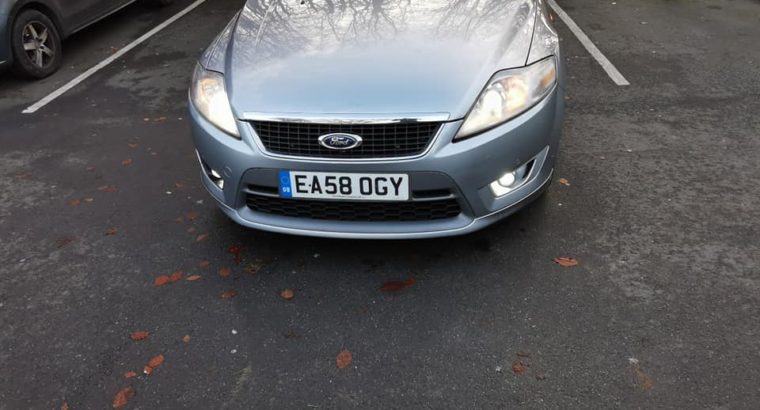 Used Ford Mondeo 2.0 TDCi Titanium X in Slough, UK