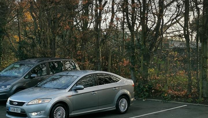 Used Ford Mondeo 2.0 TDCi Titanium X in Slough, UK