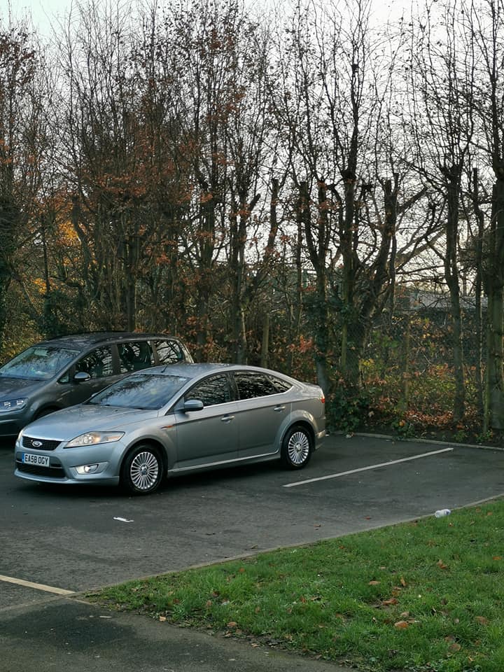 Used Ford Mondeo 2.0 TDCi Titanium X in Slough, UK