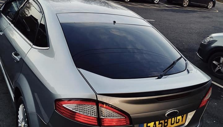 Used Ford Mondeo 2.0 TDCi Titanium X in Slough, UK