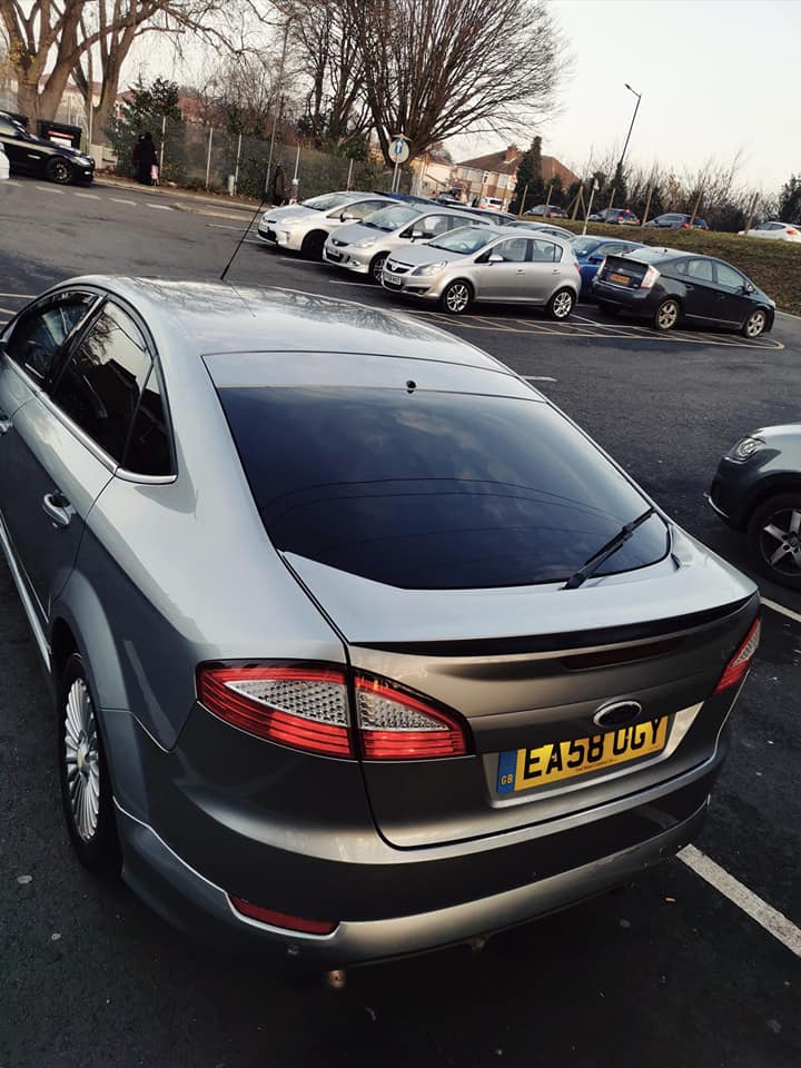 Used Ford Mondeo 2.0 TDCi Titanium X in Slough, UK