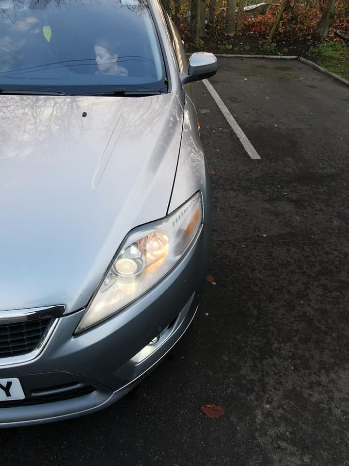 Used Ford Mondeo 2.0 TDCi Titanium X in Slough, UK