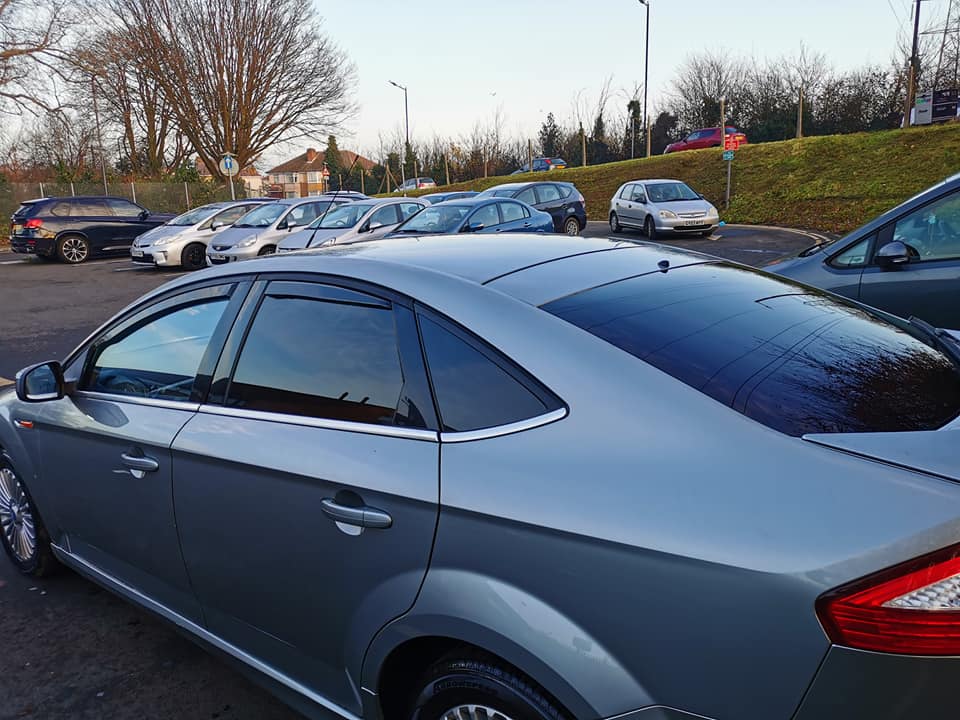 Used Ford Mondeo 2.0 TDCi Titanium X in Slough, UK