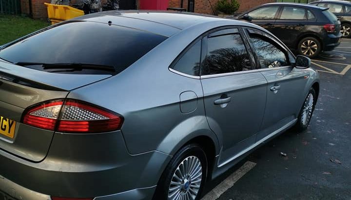 Used Ford Mondeo 2.0 TDCi Titanium X in Slough, UK
