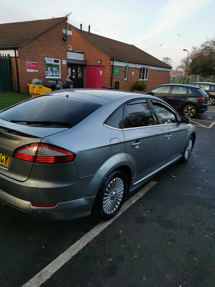Used Ford Mondeo 2.0 TDCi Titanium X in Slough, UK