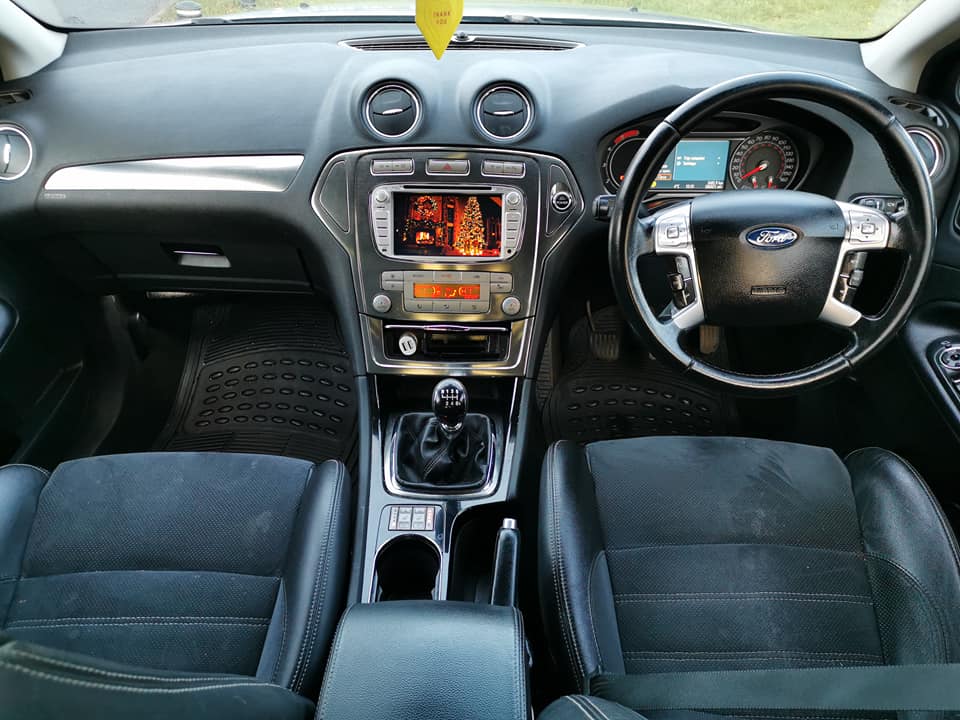 Used Ford Mondeo 2.0 TDCi Titanium X in Slough, UK