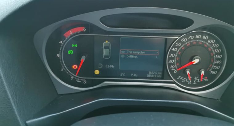 Used Ford Mondeo 2.0 TDCi Titanium X in Slough, UK