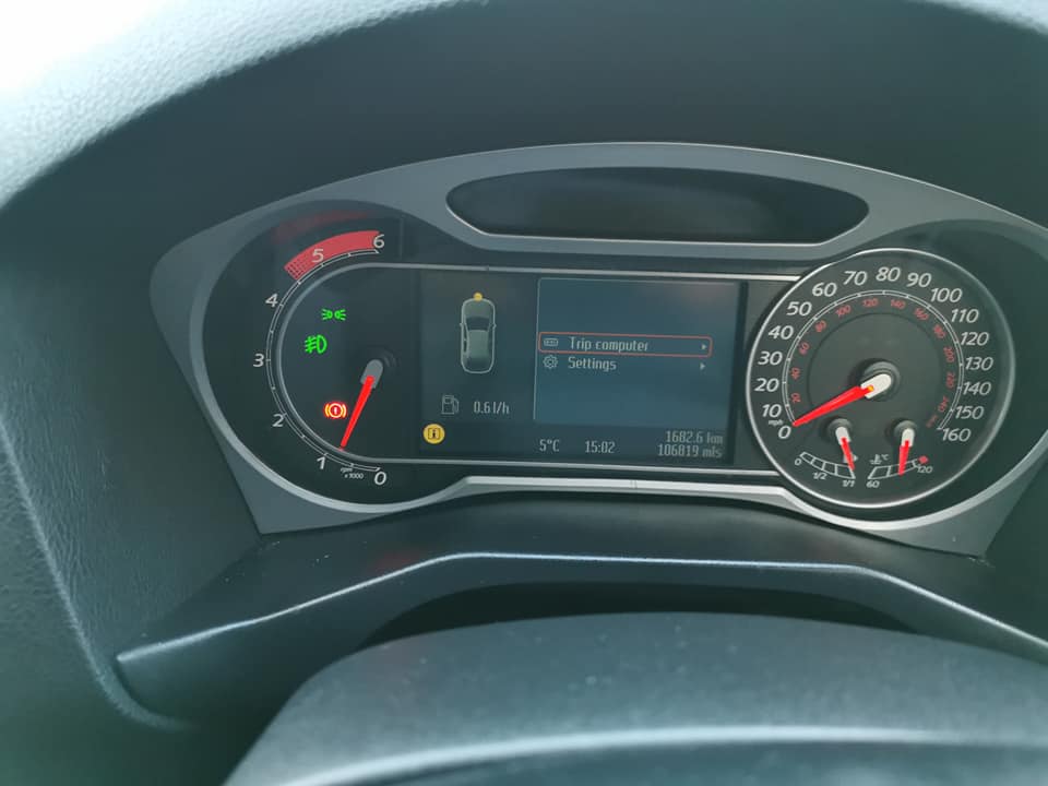 Used Ford Mondeo 2.0 TDCi Titanium X in Slough, UK