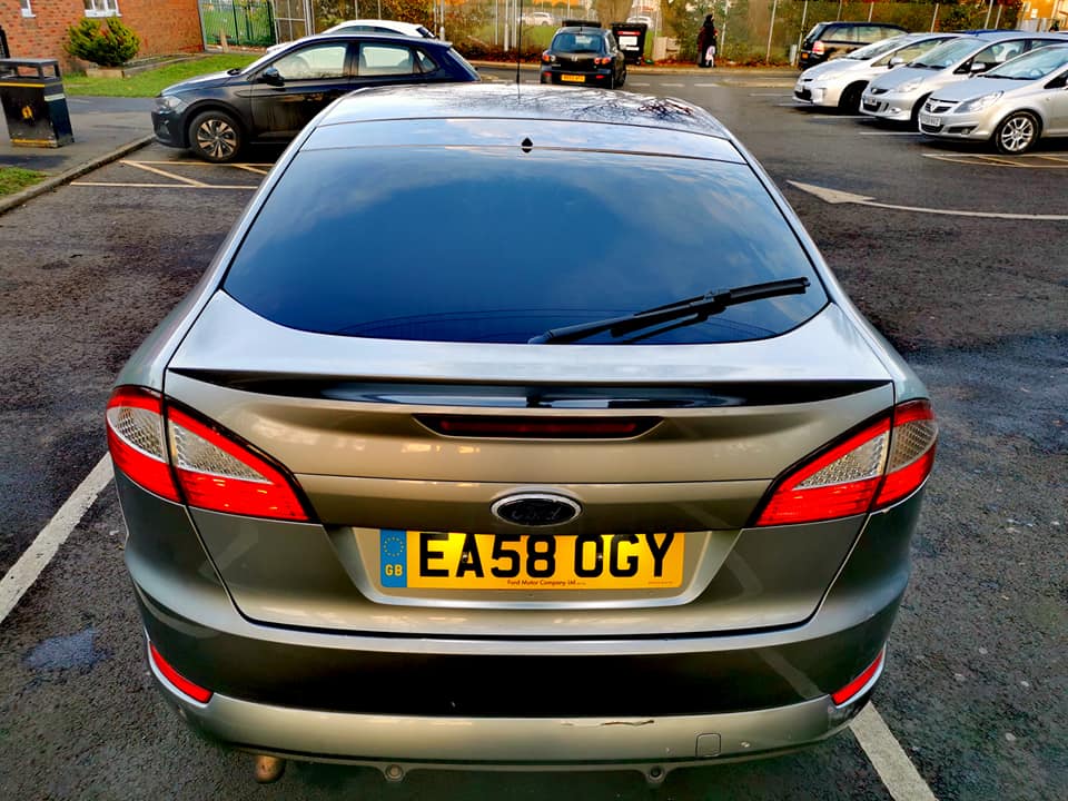 Used Ford Mondeo 2.0 TDCi Titanium X in Slough, UK