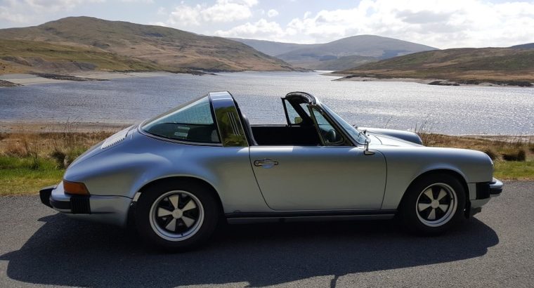 Electric Car Conversions – Electric Classic Cars UK