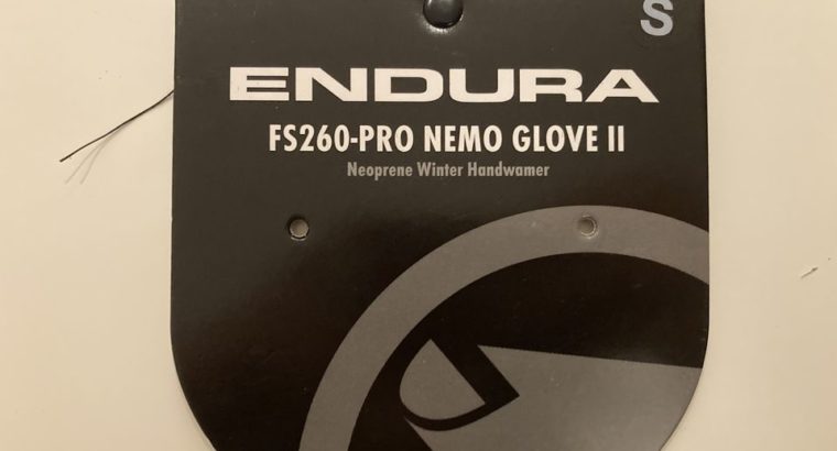 Cycling Gloves For Sale – Endura FS260-Pro Nemo II