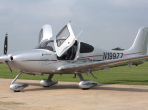 Used Airplane 2007 Cirrus SR22GTS G3 for Sale in UK